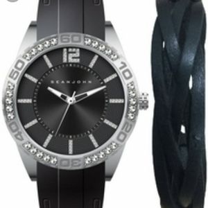 Sean John Watch Set